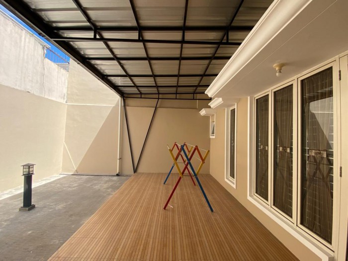 Rumah disewakan di Vassa Terrace Lippo Cikarang